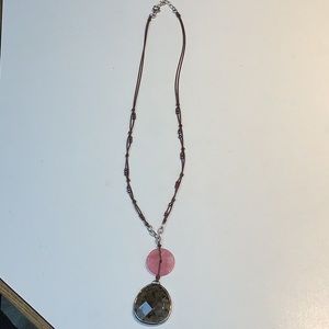 Silpada Vignetta Necklace